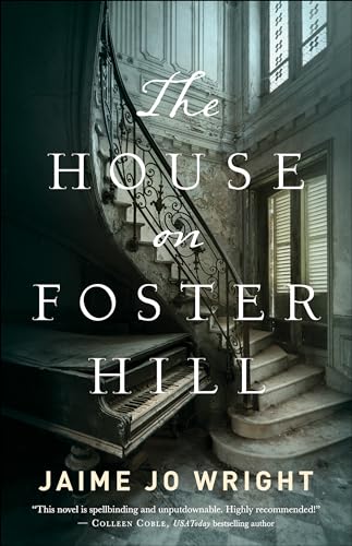 The House on Foster Hill - Click to Buy