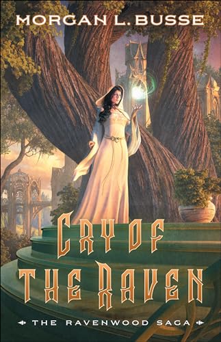 Cry of the Raven: 3 (The Ravenwood Saga) - Click to Buy