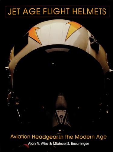 Jet Age Flight Helmets: Aviation Headgear in the Modern Age - Click to Buy