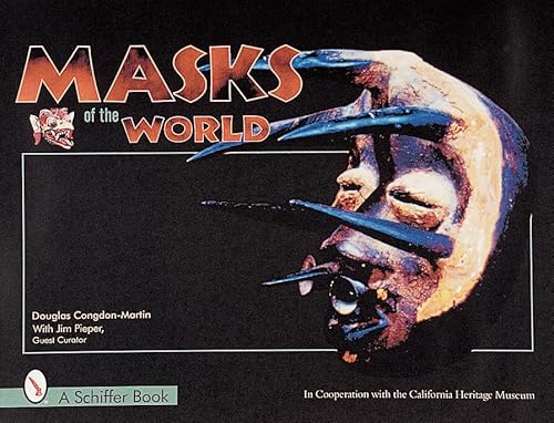 Masks of the World - Click to Buy