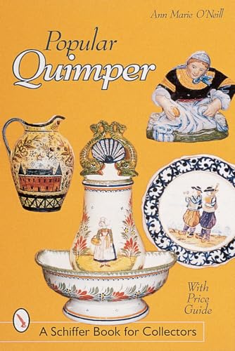 Pular Quimper (Schiffer Book for Collectors) - Click to Buy