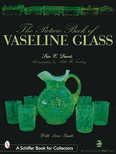 The Picture Book of Vaseline Glass - Click to Buy