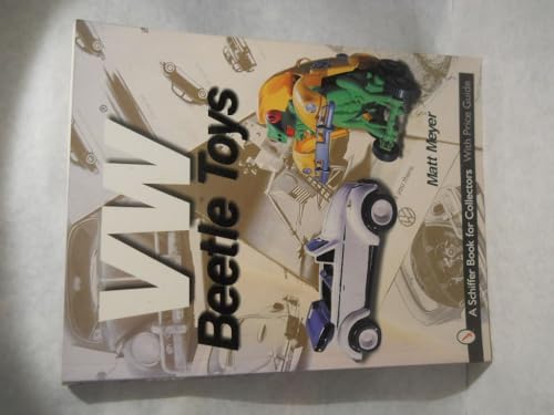 VW® Beetle Toys - Click to Buy