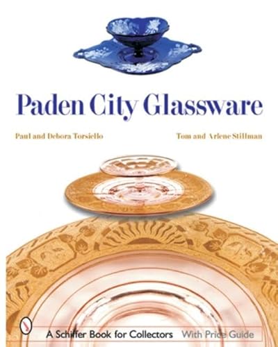 Paden City Glassware - Click to Buy