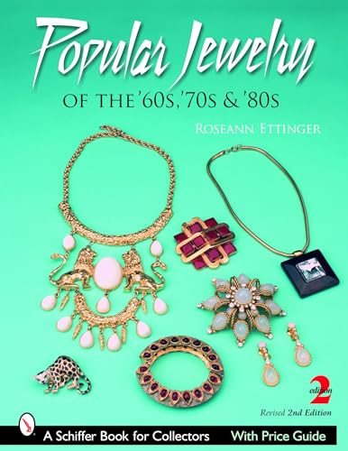 Popular Jewelry of the '60s, '70s & '80s - Click to Buy