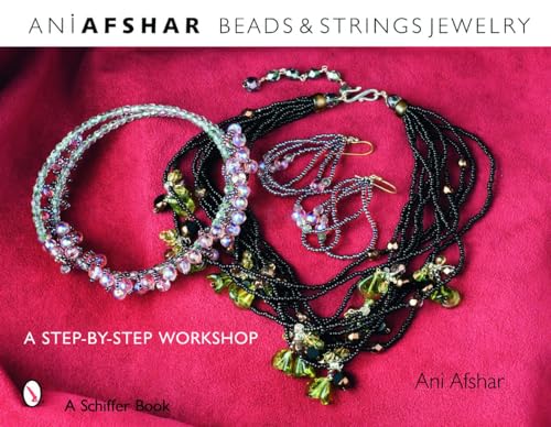 Beads & Strings Jewelry: A Step-by-Step Workshop - Click to Buy
