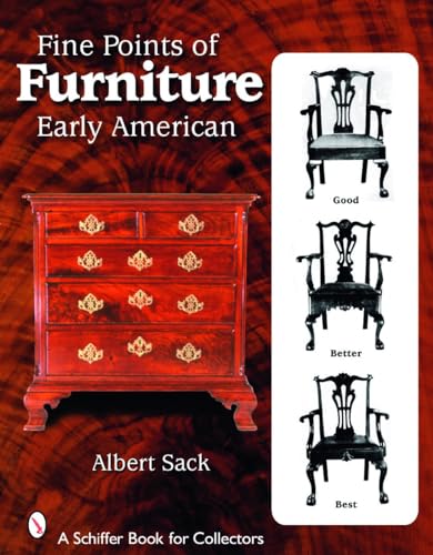 Fine Points of Furniture: Early American - Click to Buy