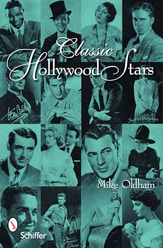 Classic Hollywood Stars - Click to Buy