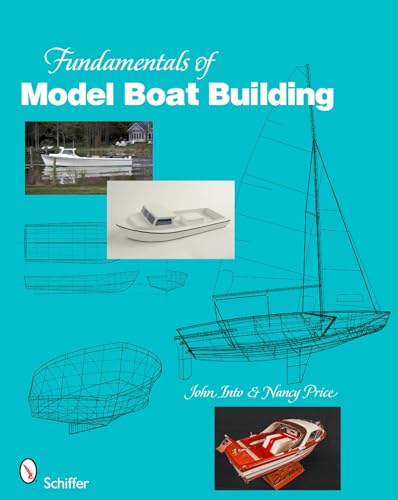 Fundamentals of Model Boat Building: From First Design to Completed Folding - Click to Buy