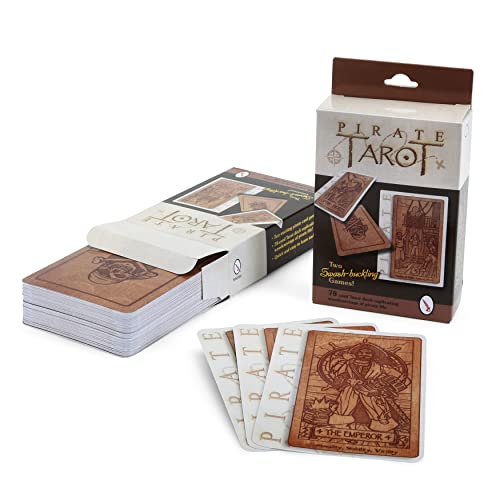 Pirate Tarot! - Click to Buy