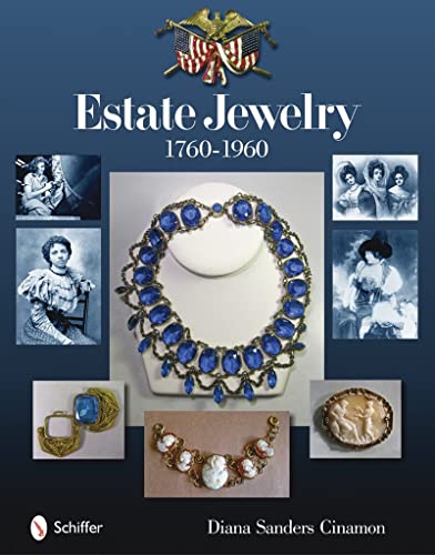 Estate Jewelry: 1760-1960 - Click to Buy
