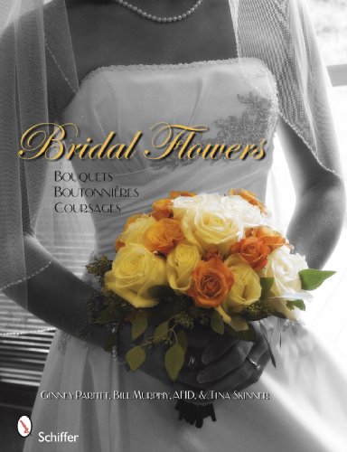 Bridal Flowers: Bouquets - Boutonnières - Corsages - Click to Buy