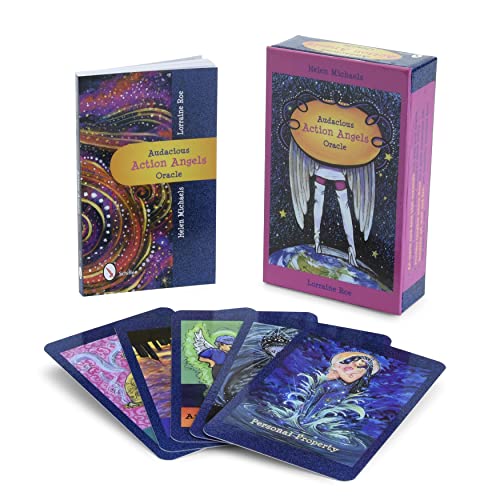 Audacious Action Angels Oracle - Click to Buy