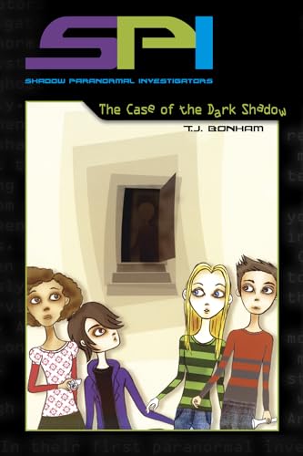 Spi Shadow Paranormal Investigators: The Case of the Dark Shadow - Click to Buy