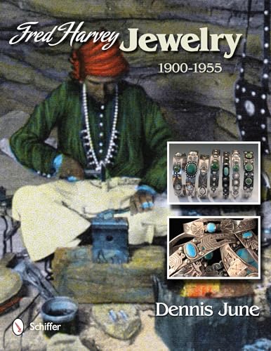 Fred Harvey Jewelry: 1900–1955 - Click to Buy
