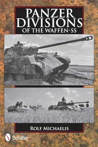 Panzer Divisions of the Waffen-SS - Click to Buy