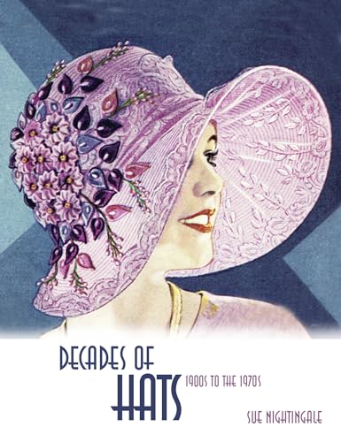 Decades of Hats: 1900s to the 1970s - Click to Buy