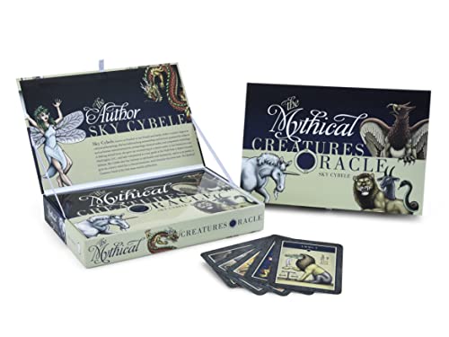 The Mythical Creatures Oracle (Deck and Guidebook Box Set) - Click to Buy