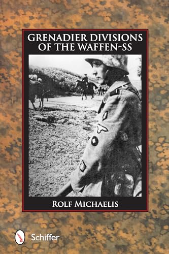 Grenadier Divisions of the Waffen-SS - Click to Buy