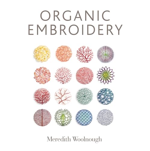 Organic Embroidery - Click to Buy