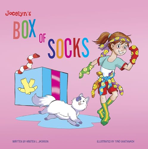 Jocelyn's Box of Socks - Click to Buy