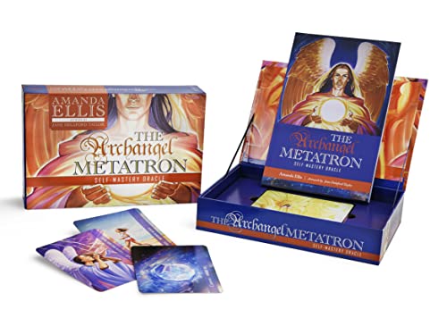 The Archangel Metatron Self-Mastery Oracle - Click to Buy