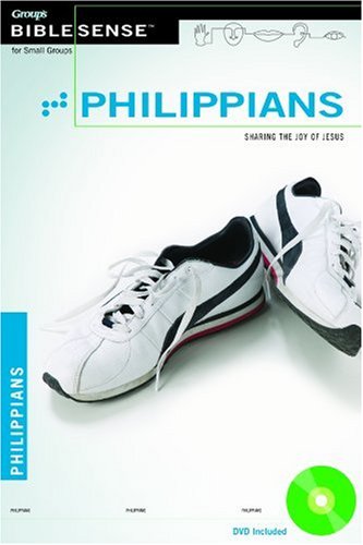 Group's Biblesense Phillipians: Sharing the Joy of Jesus