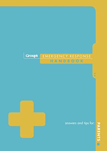 Group's Emergency Response Handbook for Parents - Click to Buy