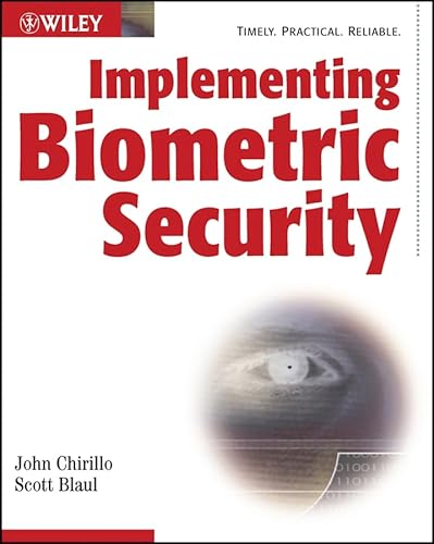 Implementing Biometric Security - Click to Buy