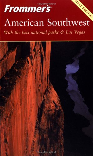 Frommers American Southwest - Click to Buy
