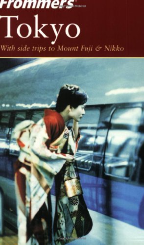 Frommer's Tokyo - Click to Buy