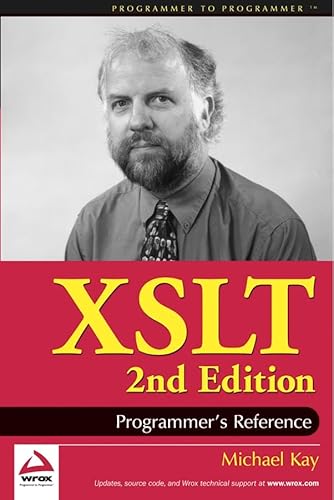XSLT: Programmer's Reference (Programmer to Programmer) - Click to Buy