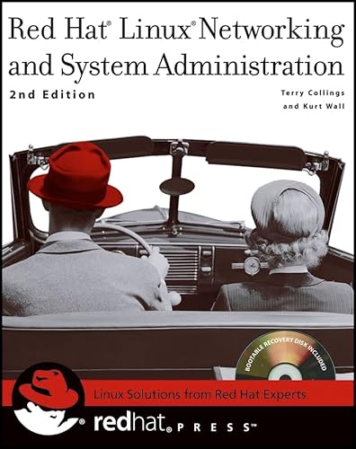 Red Hat Linux Networking and System Administration - Click to Buy