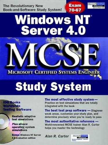 Windows NT? Server 4.0 MCSE Study System - Click to Buy