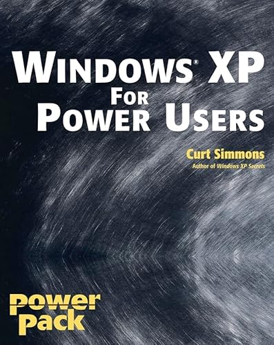 Windows XP for Power Users: Power Pack - Click to Buy