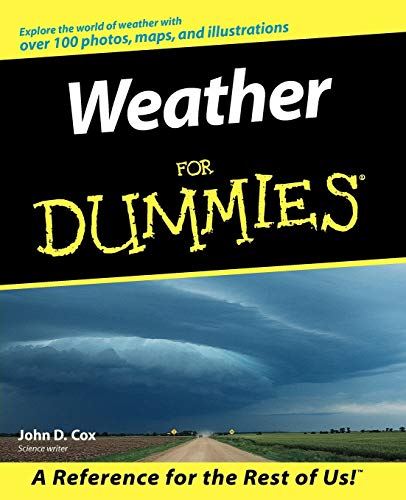 Weather For Dummies - Click to Buy