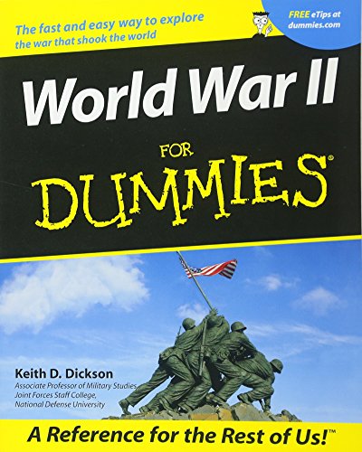 World War II for Dummies (For Dummies Series) - Click to Buy