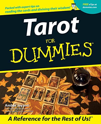 Tarot For Dummies - Click to Buy