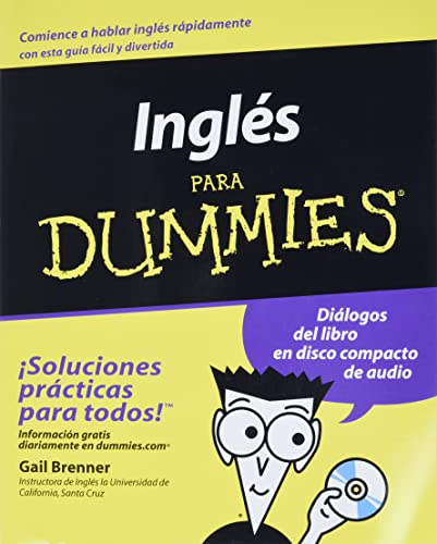 Ingles Para Dummies / English For Dummies (Spanish Edition) - Click to Buy