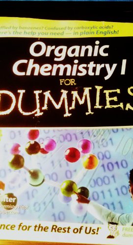 Organic Chemistry I for Dummies - Click to Buy