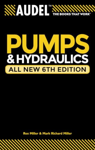 Audel Pumps and Hydraulics - Click to Buy