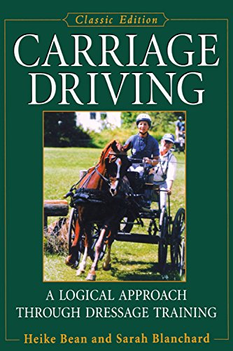 Carriage Driving: A Logical Approach Through Dressage Training - Click to Buy