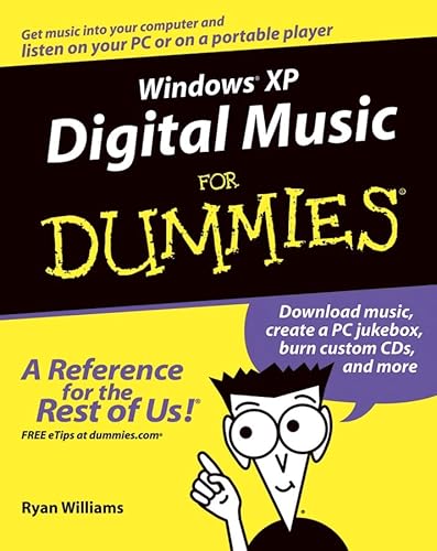 Windows XP Digital Music For Dummies - Click to Buy