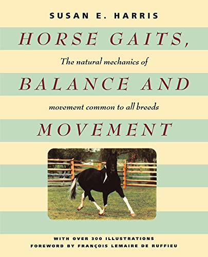 Horse Gaits, Balance and Movement - Click to Buy