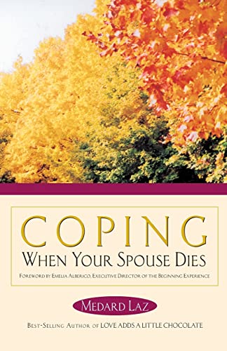 Coping When Your Spouse Dies - Click to Buy