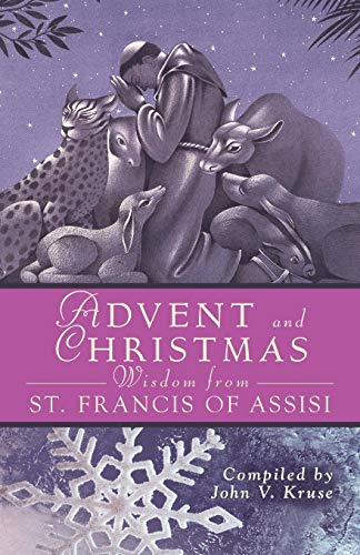 Advent Christmas Wisdom St. Francis of a - Click to Buy