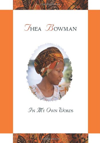 Thea Bowman: In My Own Words