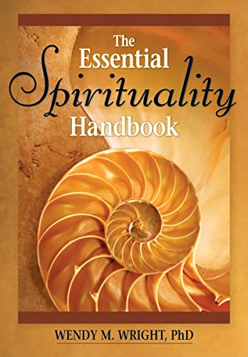 The Essential Spirituality Handbook (Essential Handbooks) - Click to Buy