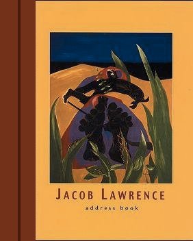 Jacob Lawrence Address Book - Click to Buy