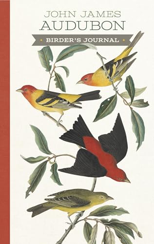 Journal Audubon Birders - Click to Buy